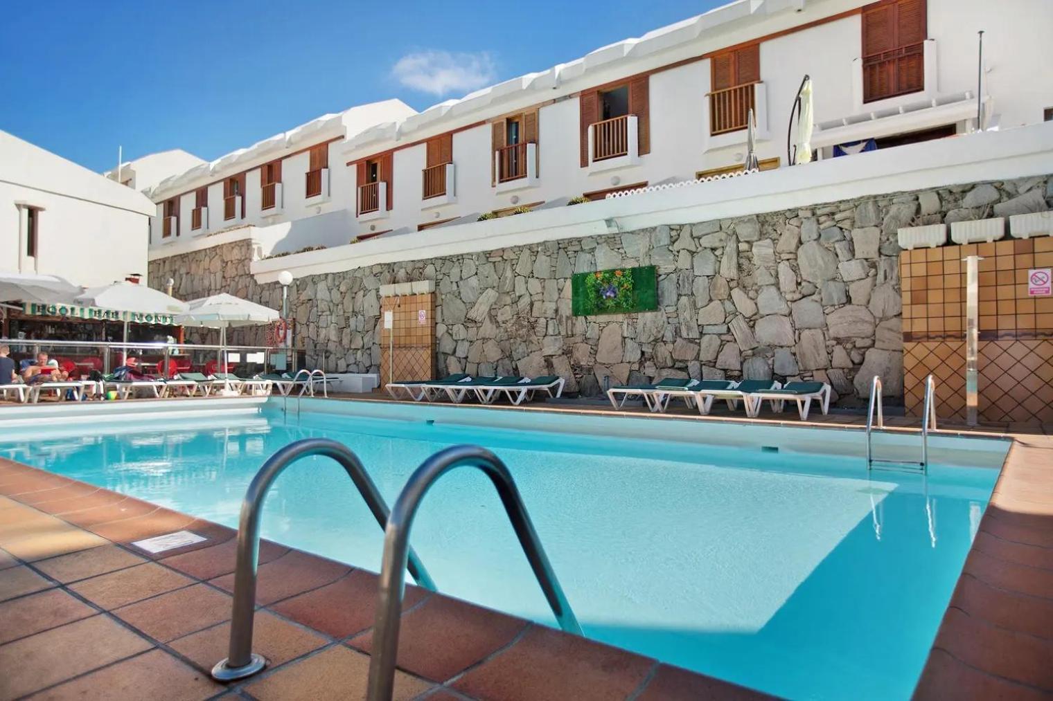 Montecarlo Apartamento10 Puerto Rico  Luaran gambar